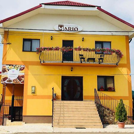 Pensiune Restaurant Mario Beiuș Exterior foto